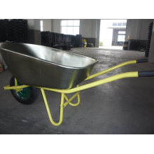 Wb6607, Heavy Duty Wheelbarrow, Handtruck